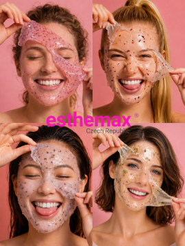 Vítejte ve světě esthemax® Professional!