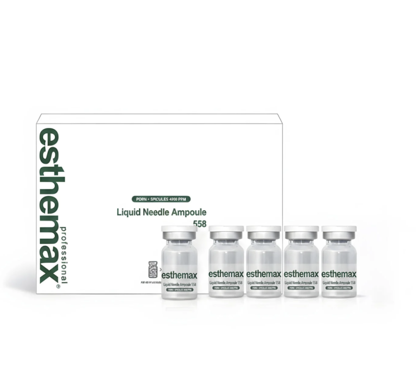 LIQUID NEEDLE PDRN AMPOULE 558