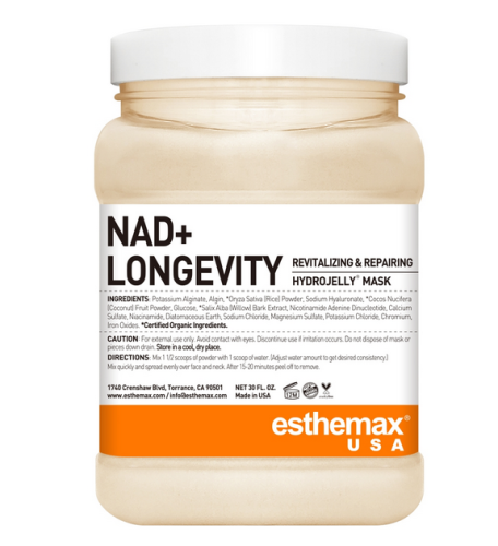 NAD+ LONGEVITY (Buněčná Obnova a Revitalizace) - až 17 aplikací