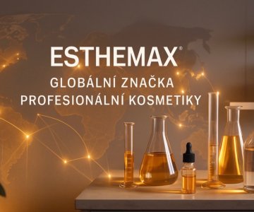 ESTHEMAX® – globální značka profesionální kosmetiky