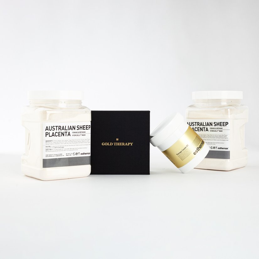 [zvýhodněný SET]  99.9% 24K GOLD THERAPY
