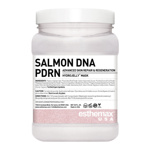 SALMON DNA PDRN (Pokročilá regenerace a obnova pleti) - až 17 aplikací