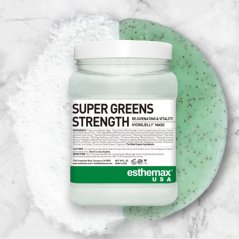 SUPER GREENS STRENGTH (Omlazení, Vitalita) - až 17 aplikací