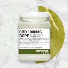 CBD 1000MG DOPE (Protizánětlivá, Zklidnění) - až 17 aplikací