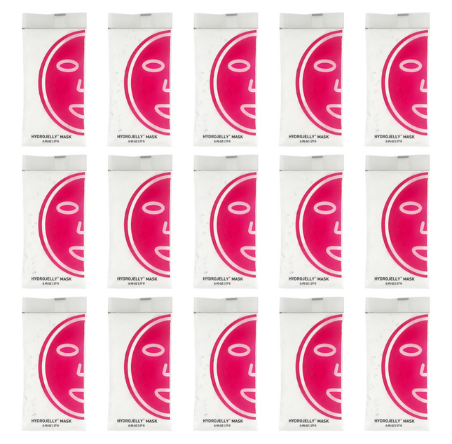Hydrojelly® TESTOVACÍ SET - 15 PROFESIONÁLNÍCH APLIKACÍ