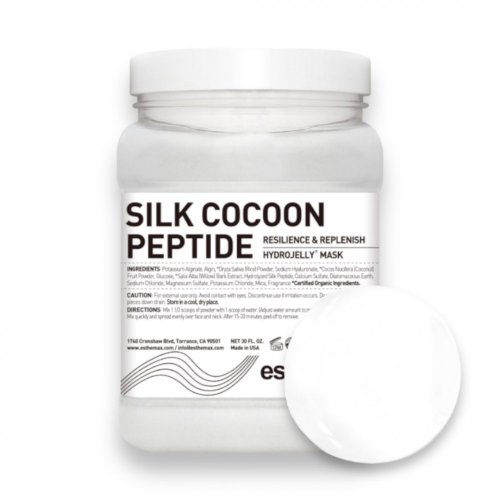 SILK COCOON PEPTIDE (Odolnost, Výživa) - až 17 aplikací
