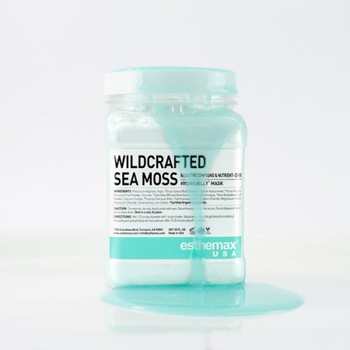 WILDCRAFTED SEA MOSS (Bioaktivní Výživa) - až 17 aplikací