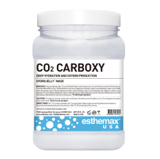 CO₂ CARBOXY (Hloubková hydratace a okysličení pleti) - až 17 aplikací