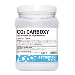CO₂ CARBOXY (Hloubková hydratace a okysličení pleti) - až 17 aplikací