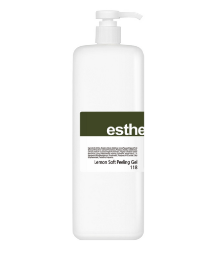 LEMON SOFT PEELING GEL 118