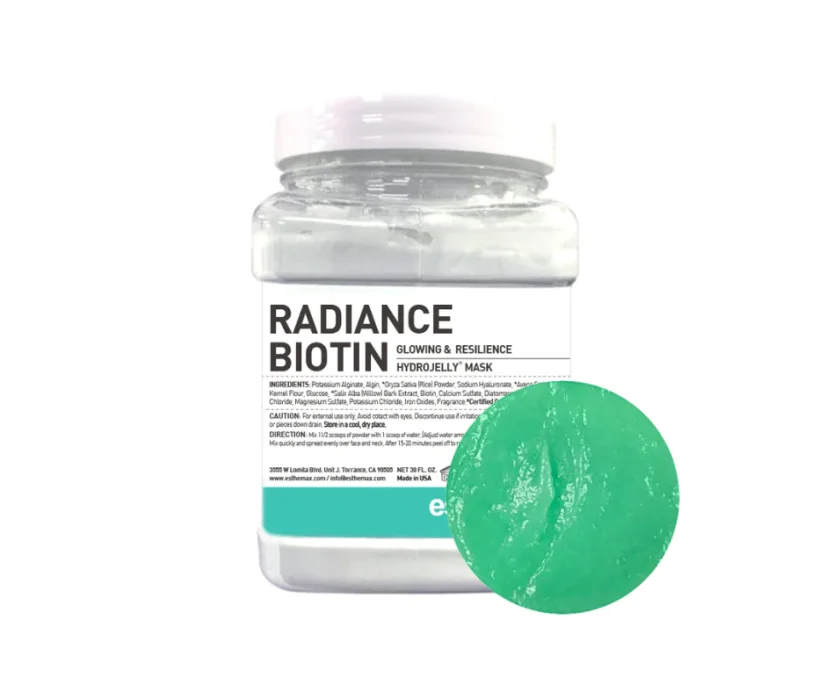 RADIANCE BIOTIN (Zářivost, Odolnost) - až 17 aplikací