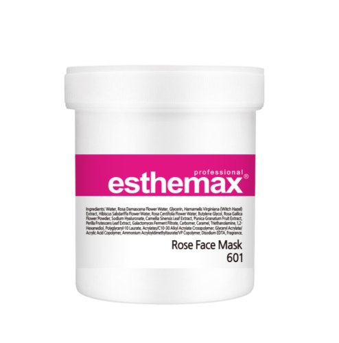 ROSE FACE MASK 601