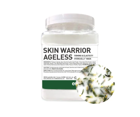 SKIN WARRIOR AGELESS (Zpevnění, Pružnost)