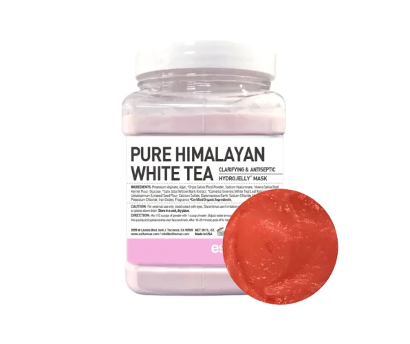 PURE HIMALAYAN WHITE TEA  (Čisticí, Antiseptická)