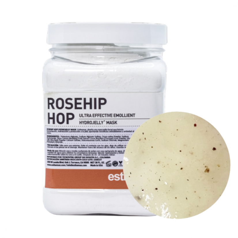 ROSEHIP HOP  (Intenzivní Zvláčnění) - až 17 aplikací