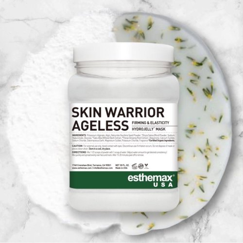SKIN WARRIOR AGELESS (Zpevnění, Pružnost) - až 17 aplikací