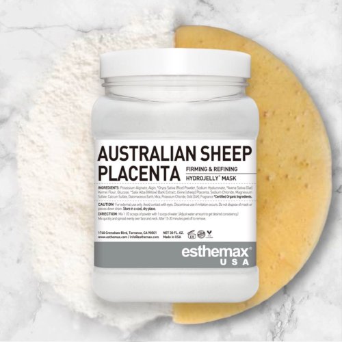 AUSTRALIAN SHEEP PLACENTA (Zpevnění) - až 17 aplikací