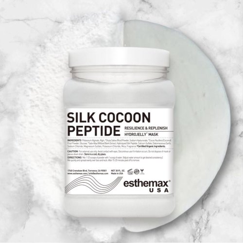 SILK COCOON PEPTIDE (Odolnost, Výživa) - až 17 aplikací