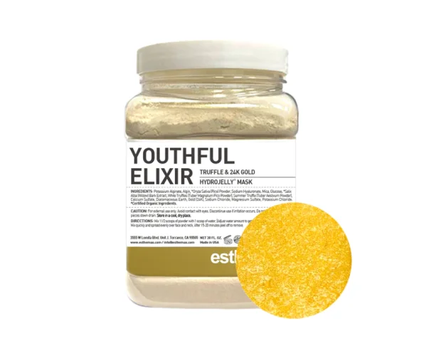 YOUTHFUL ELIXIR (Anti-Aging, Výživa) - až 17 aplikací