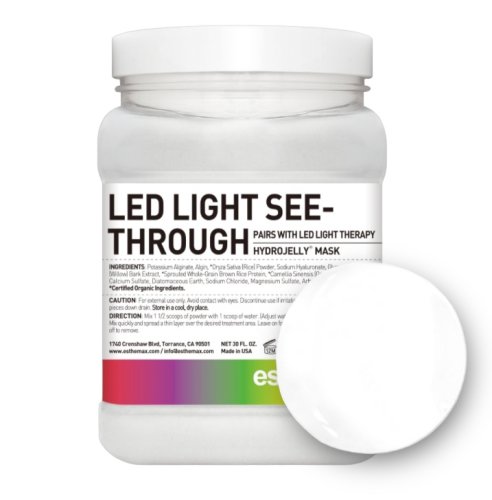 LED LIGHT SEE-THROUGH (Podpora LED Terapie) - až 17 aplikací