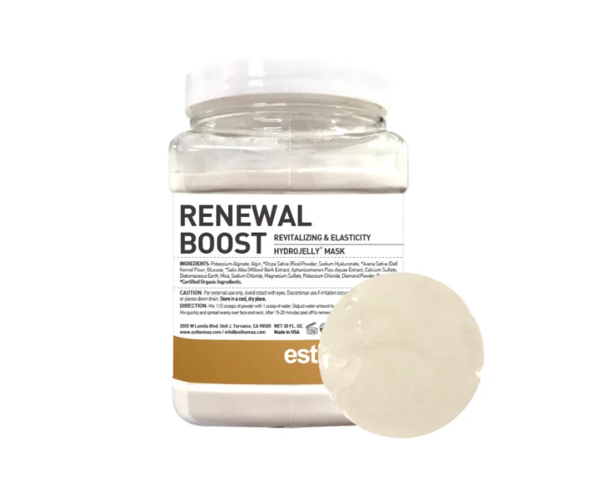 RENEWAL BOOST (Revitalizace, Pružnost) - až 17 aplikací