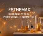 ESTHEMAX® – GLOBÁLNÍ ZNAČKA PROFESIONÁLNÍ KOSMETIKY
