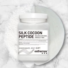 SILK COCOON PEPTIDE (Odolnost, Výživa) - až 17 aplikací