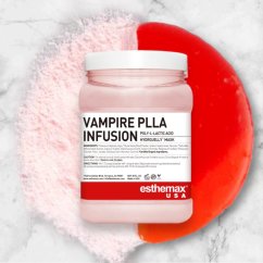 VAMPIRE PLLA INFUSION  (Obnova Kolagenu) - až 17 aplikací