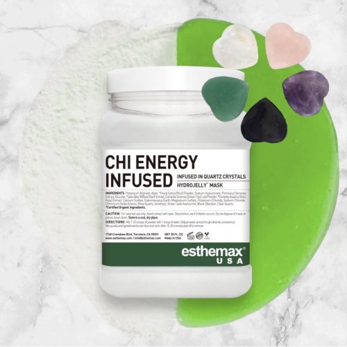 CHI ENERGY INFUSED  (Energie, Zklidnění) - až 17 aplikací