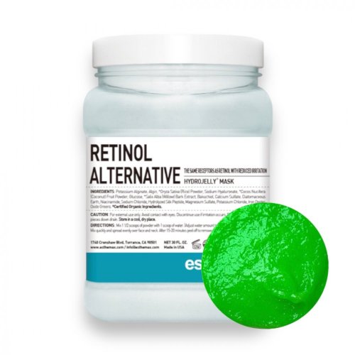 RETINOL ALTERNATIVE (Alternativa Retinolu Bez Podráždění) - až 17 aplikací