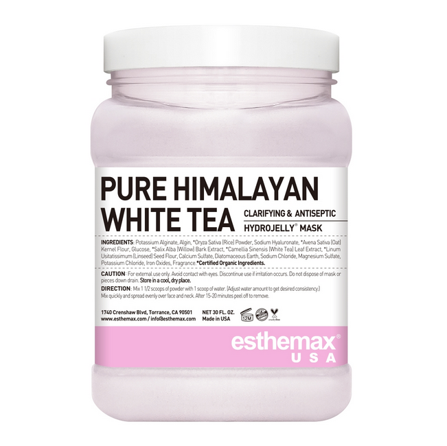 PURE HIMALAYAN WHITE TEA  (Čisticí, Antiseptická) - až 17 aplikací