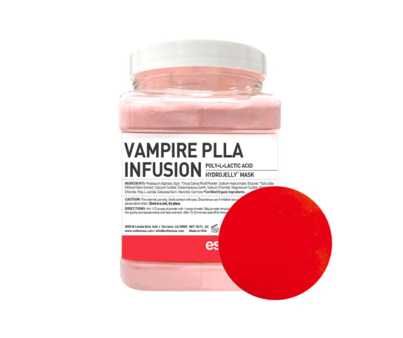 VAMPIRE PLLA INFUSION  (Obnova Kolagenu) - až 17 aplikací