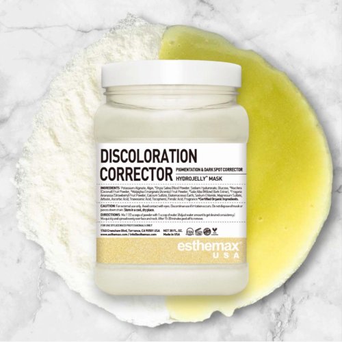 DISCOLORATION CORRECTOR  (Korektor zabarvení pleti) - až 17 aplikací