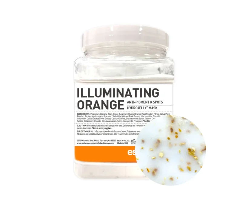 ILLUMINATING ORANGE  (Depigmentace, Rozjasnění) - až 17 aplikací