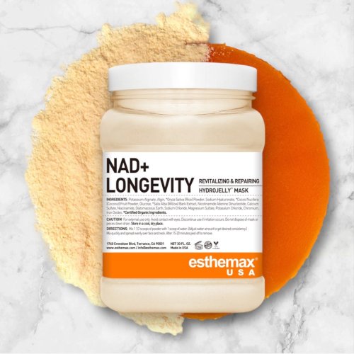 NAD+ LONGEVITY (Buněčná Obnova a Revitalizace) - až 17 aplikací