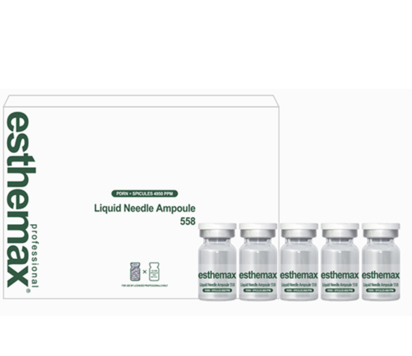 LIQUID NEEDLE PDRN AMPOULE 558