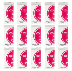 Hydrojelly® TESTOVACÍ SET - 15 PROFESIONÁLNÍCH APLIKACÍ