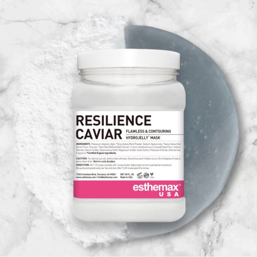 RESILIENCE CAVIAR (Zdokonalující, Konturující) - až 17 aplikací
