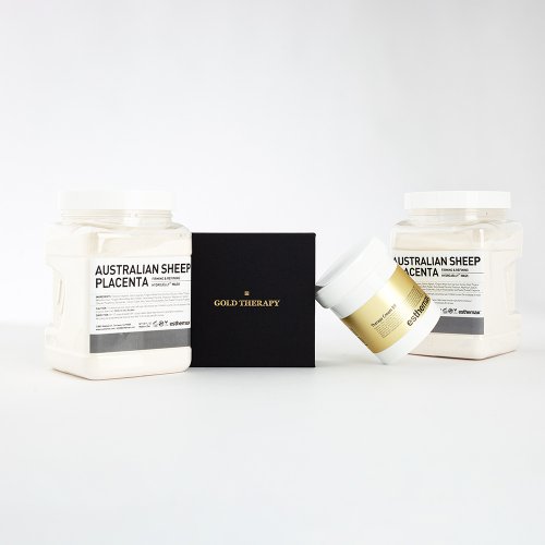 [zvýhodněný SET]  99.9% 24K GOLD THERAPY