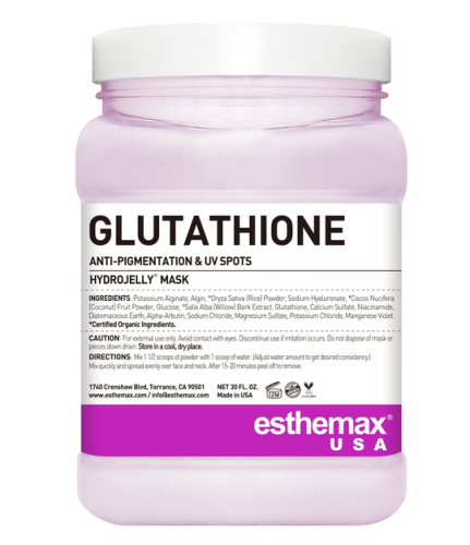 GLUTATHIONE (Anti-Pigmentace) - až 17 aplikací