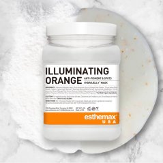 ILLUMINATING ORANGE  (Depigmentace, Rozjasnění) - až 17 aplikací