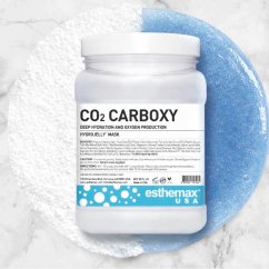 CO₂ CARBOXY (Hloubková hydratace a okysličení pleti) - až 17 aplikací