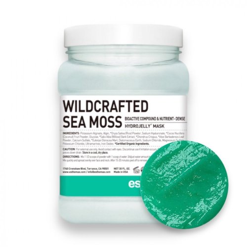 WILDCRAFTED SEA MOSS (Bioaktivní Výživa) - až 17 aplikací