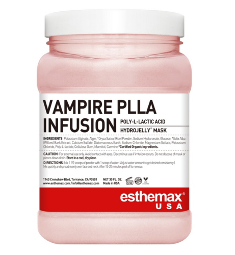 VAMPIRE PLLA INFUSION  (Obnova Kolagenu) - až 17 aplikací