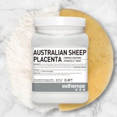 AUSTRALIAN SHEEP PLACENTA (Zpevnění) - až 17 aplikací