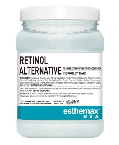 RETINOL ALTERNATIVE (Alternativa Retinolu Bez Podráždění) - až 17 aplikací