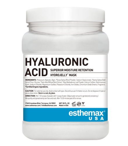 HYALURONIC ACID  (Maximální Hydratace) - až 17 aplikací
