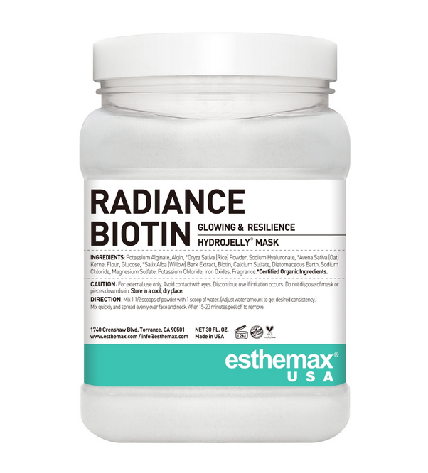 RADIANCE BIOTIN (Zářivost, Odolnost) - až 17 aplikací