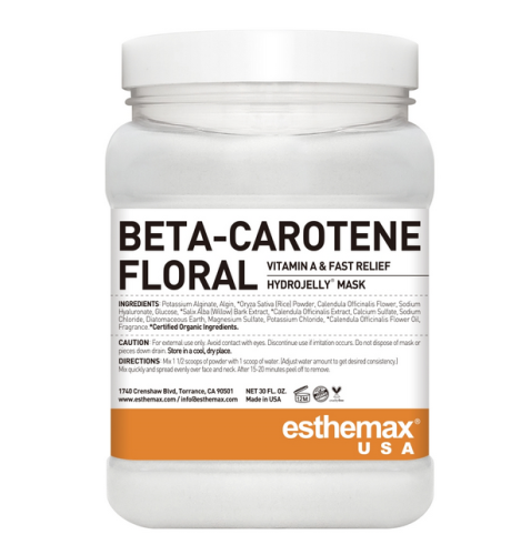 BETA-CAROTENE FLORAL (Vitamín A, Úleva) - až 17 aplikací