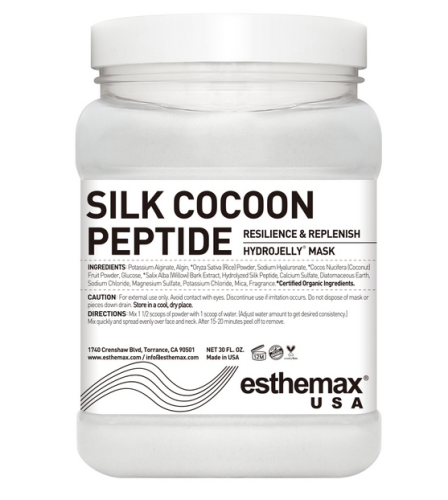 SILK COCOON PEPTIDE (Odolnost, Výživa) - až 17 aplikací